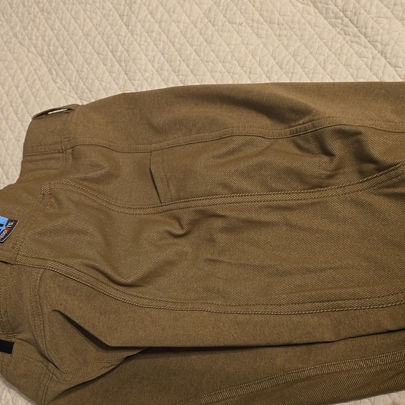 🏇Kerrits Kombi Breech Kneepatch - Picture 11 of 17